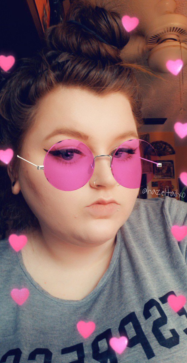 glasses filter snapchat