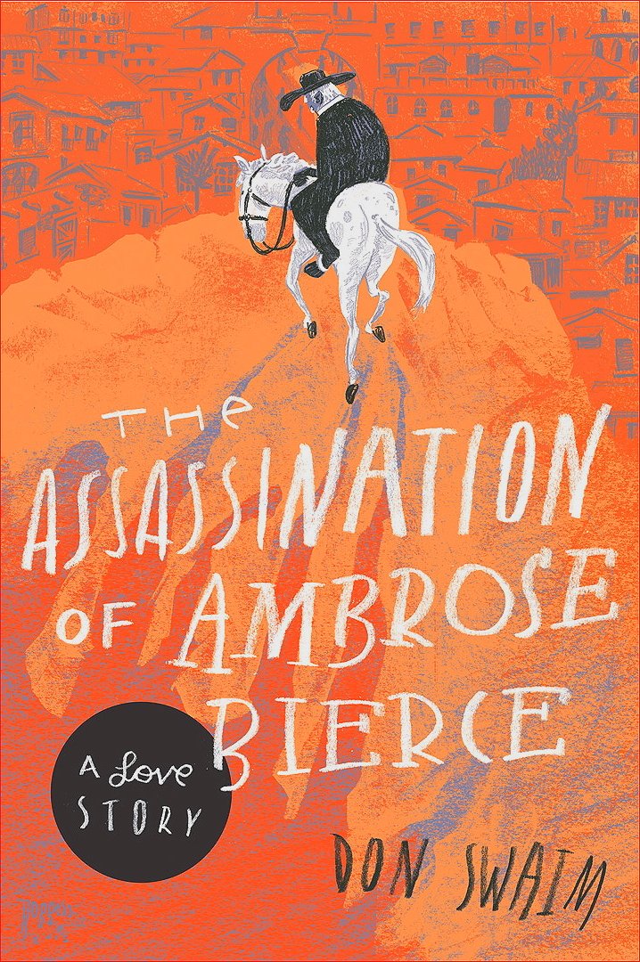 donswa10's tweet photo. GRAB THIS! Amazon is currently selling my novel; THE ASSASSINATION OF AMBROSE BIERCE: A LOVE STORY at an amazing $6.09 -- 70 percent off, a saving of $13.91. It may never be lower. Edited &amp; with an intro by S.T. Joshi.
https://t.co/sBalW23MZi https://t.co/HDIhbJvQ1E