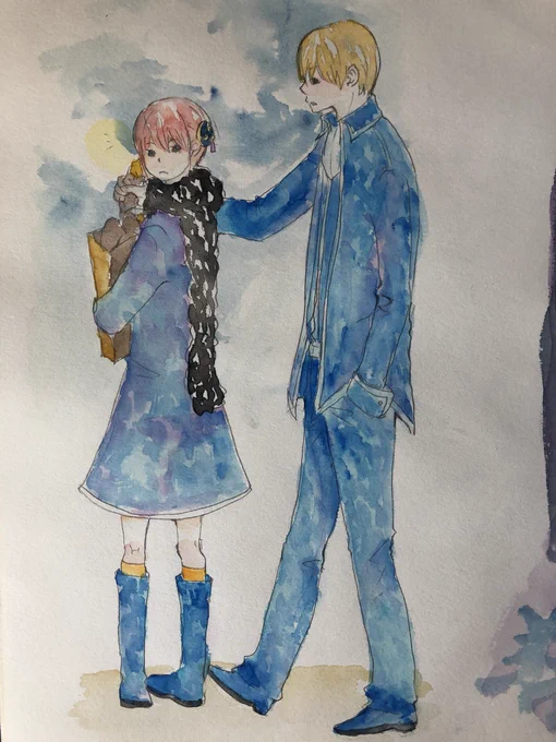高校生のときにハマってサイト作ってた頃の沖神出てきた 