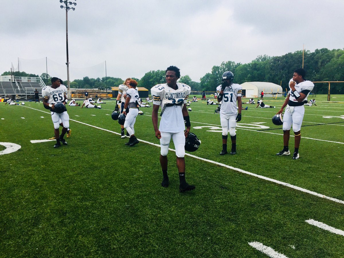 Clintondale_Althletics tweet media