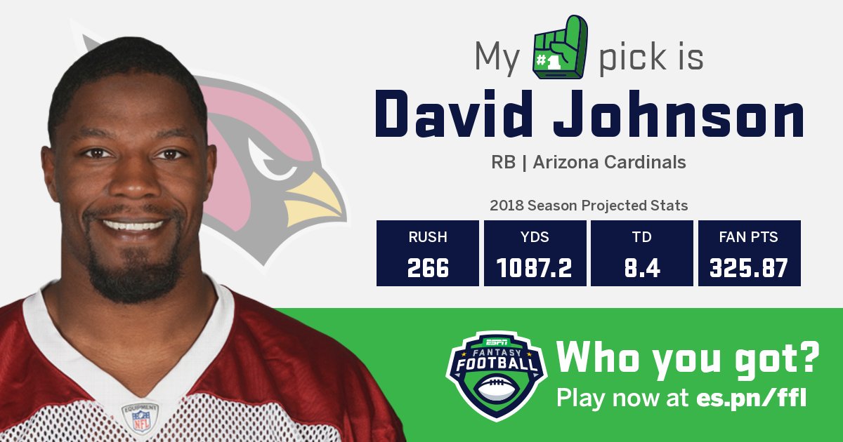 ButchRalph's tweet image. I just drafted with the @ESPNFantasy app. Play now! es.pn/fantasyfootball