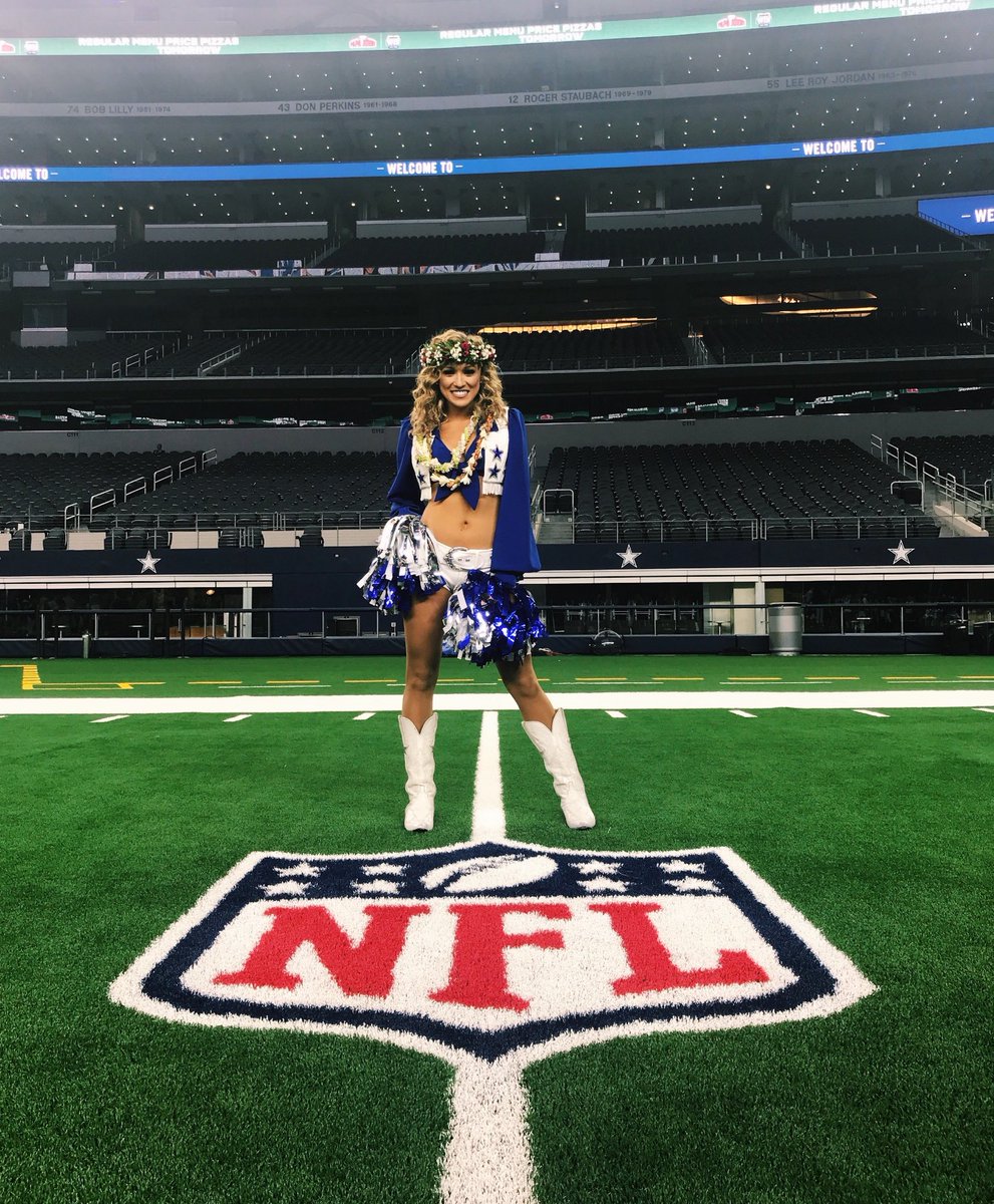 Congratulations to former BD Cianna on fulfilling her dream of becoming a Dallas Cowboys Cheerleader! We’re so proud of you!!! 💙 #hardworkpaysoff #nfl #dcc #nbadancers #nfldancers