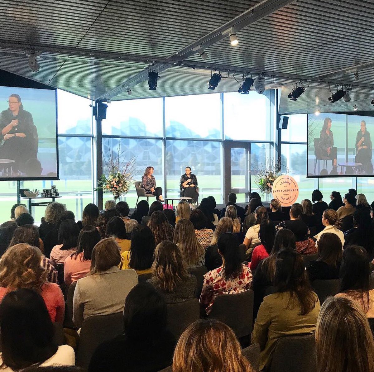 MadsGrummet's tweet photo. Loved interviewing Donna Guest of Australian fashion label #BlueIllusion today @theleaguewomen
Her business fundamentals?
1. Be part of financial meetings
2. Know your numbers
3. Know your customer
In her words: “Sales is vanity, profit is sanity, cash is king.”
@girledworld 🌏 https://t.co/CknOYVh0Fe