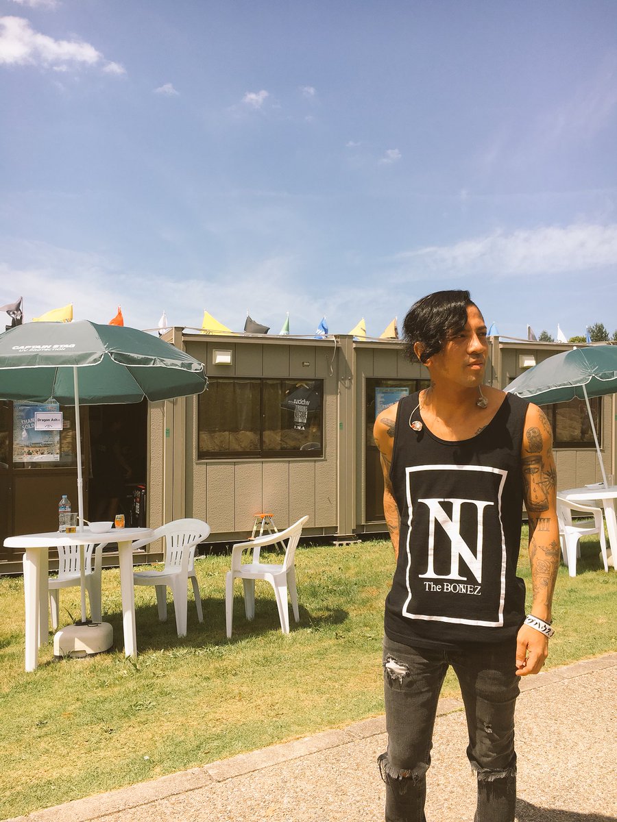 85%以上節約 The bonez タンクトップ kj着用 i9tmg.com.br