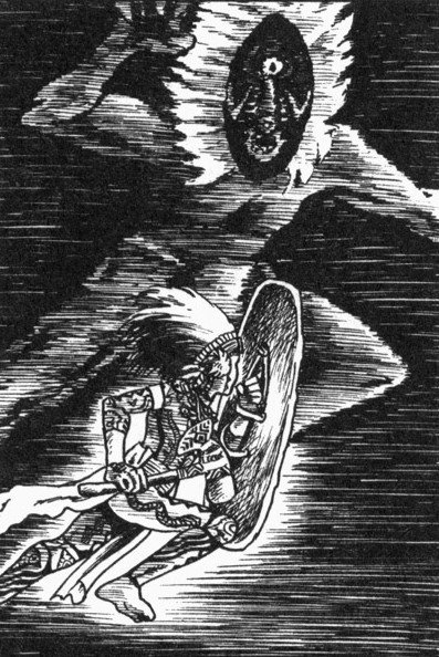 Unfortunately, Mud Men has never been translated to English. In fact, none of Morohoshi's works have been, which strikes me as criminal, considering how influential he's been.But we'll get to that in a second, first let's talk about Morohoshi's own inspiration.