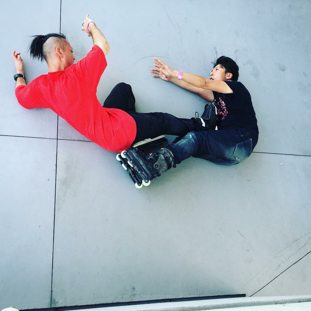 sakura_pix's tweet image. 飛び蹴り

#flyingkick
#photography