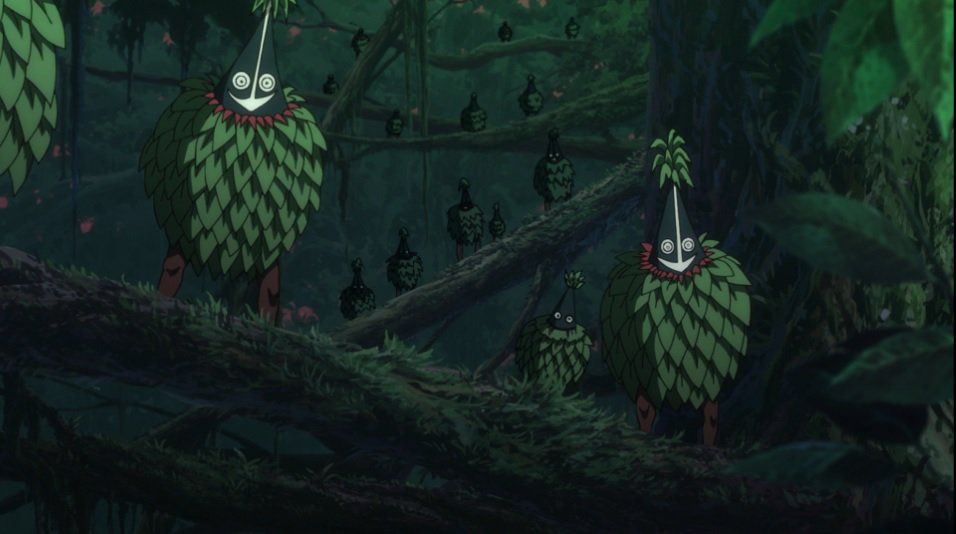 Gegege has several anime adaptions, and the current one recently had an episode set in Rabaul. It featured the Tubuan spirits, of the Tolai people who live in that area.At any rate, Japan's connection to Papua New Guinea is deeper than you might think!