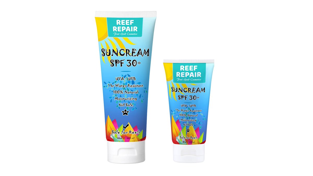 AndyScubaDiving's tweet photo. Damage or Protection ? What your Sunscreen could be doing to our Oceans 🙁
#blog #blueplanet #oceans 
https://t.co/67oYQugaQT https://t.co/ITkWJFUGyA