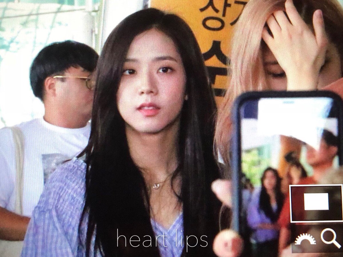 180818 ICN preview
#블랙핑크 #BLACKPINK #지수 #JISOO