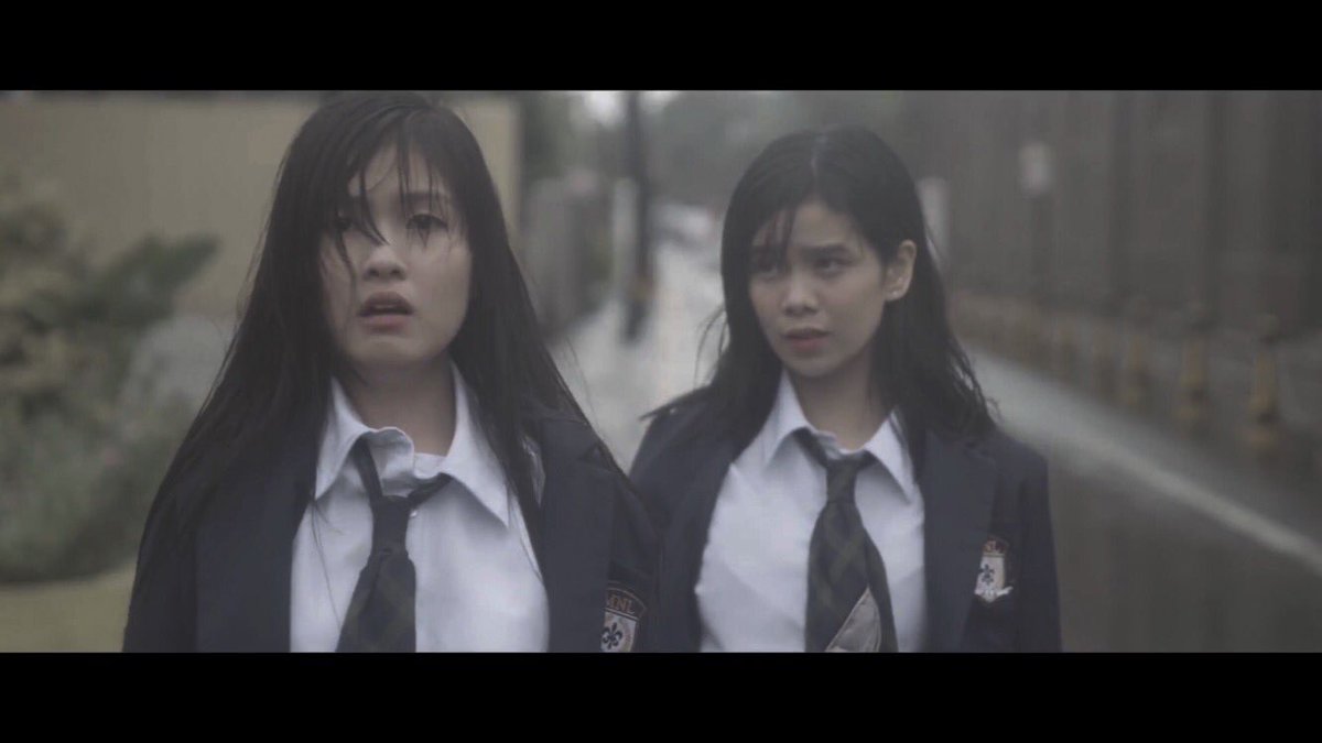 teuwaitzy888's tweet photo. MNL48 Aitakatta Gustong Makita MV caps Abby and Sela #SeBy
#MNL48Abby #MNLSela #MNL48AITAKATTAGUSTONGMAKITA https://t.co/HrbNVrEzFl