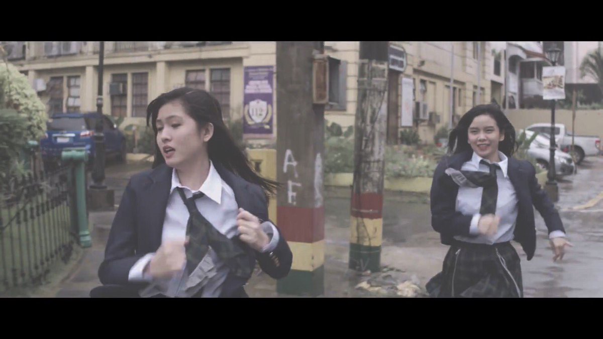 teuwaitzy888's tweet photo. MNL48 Aitakatta Gustong Makita MV caps Abby and Sela #SeBy
#MNL48Abby #MNLSela #MNL48AITAKATTAGUSTONGMAKITA https://t.co/HrbNVrEzFl