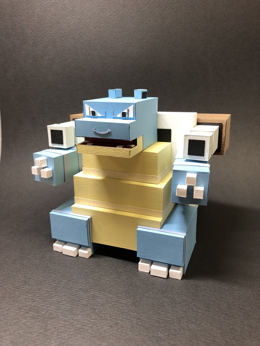 カメックス ポケモンクエストより カメックス ポケモンクエストより