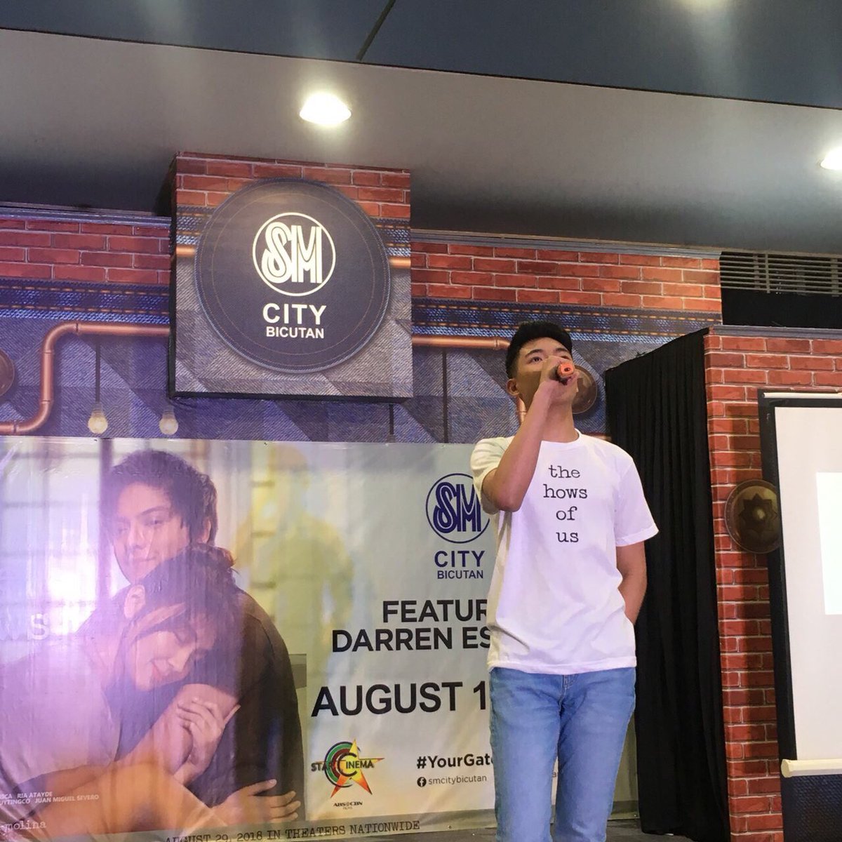 TIUmdgem's tweet photo. Yohan at SM Bicutan π
@Espanto2001 https://t.co/XvSjoIc1Pn