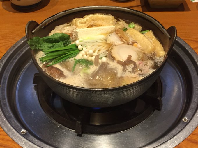 ちゃんこ鍋のtwitterイラスト検索結果