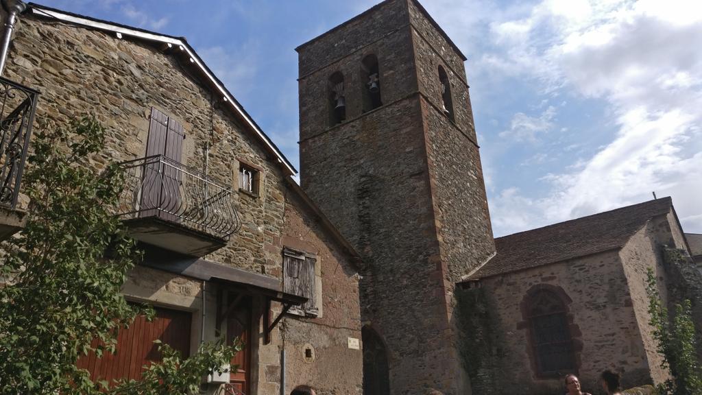 AudreyChapelain's tweet photo. Visite de l Aveyron avec les #recrap2018. C est ça aussi les rencontres! https://t.co/axXtpnTQp7