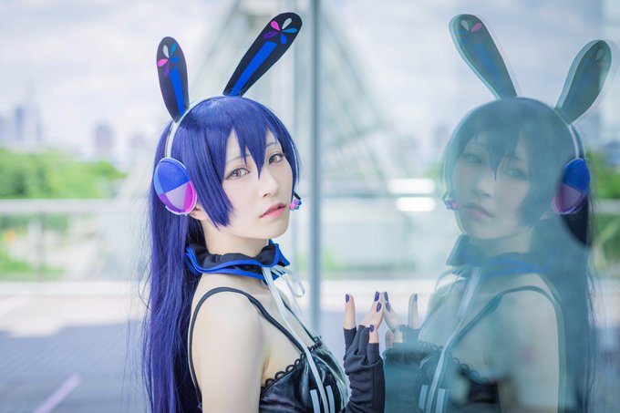 Twitterのコスプレ画像13