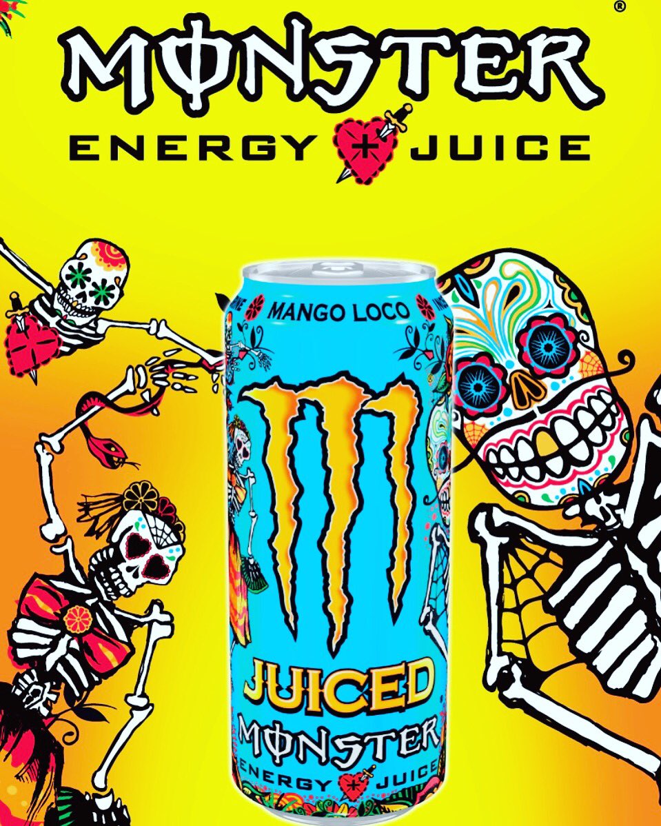 LinktownLocal's tweet photo. Simply Like & Retweet for a chance to win A NEW Monster Mango Loco for Free!!
Like Retweet& Tag all your Friends!!
#LinktownLocal https://t.co/6OWwuAKhrw