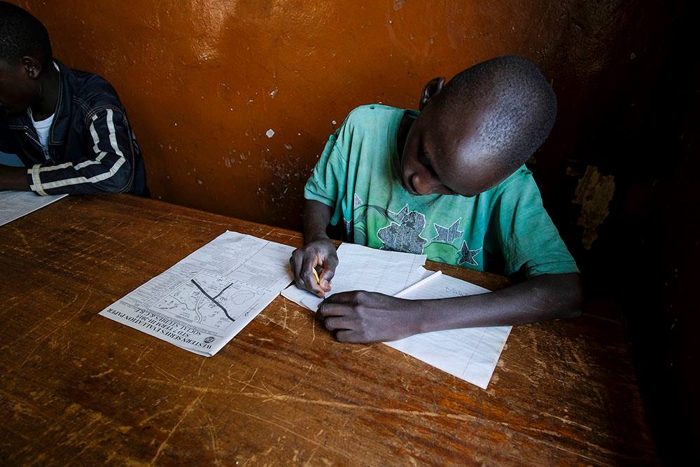 Why not  help us to support young people who are sitting for their KCPE and KCSE national examinations in the coming term? Text CHRK50 £7 to 70070 from the UK or Mpesa Mobile Transfer @ +254 (0)729 369264 in Kenya . Thank you