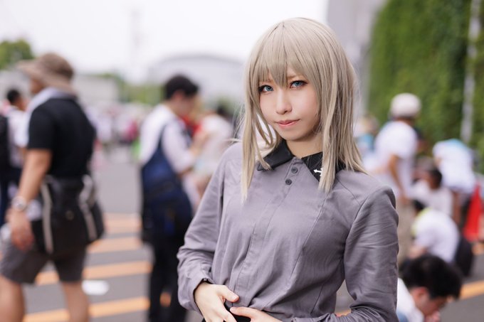 Twitterのコスプレ画像56