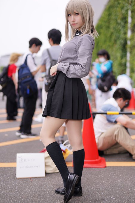 Twitterのコスプレ画像57