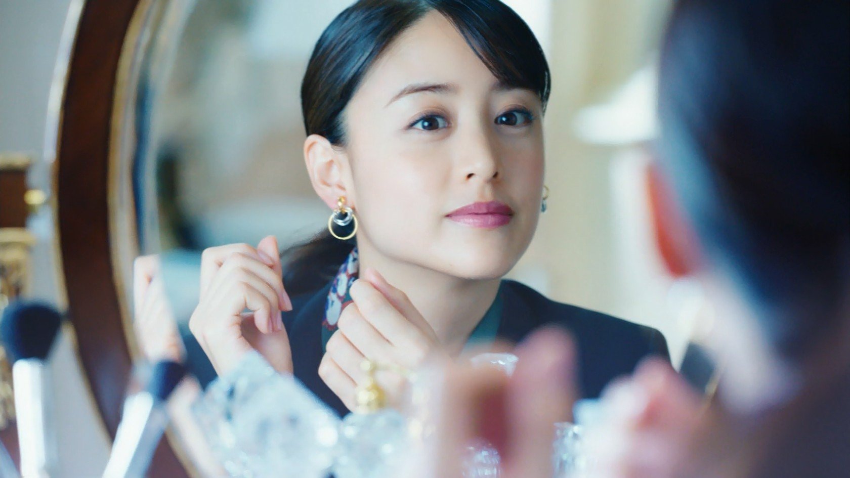 城丸香織 En Twitter シオノギヘルスケアcm セデス ハイ ホテルの朝 篇 山本美月ｃ T Co Gq6rzi9iwy