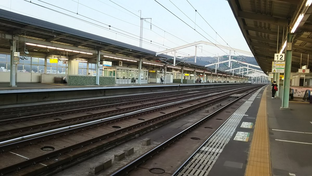ちびたん Auf Twitter 新山口駅新幹線ホーム