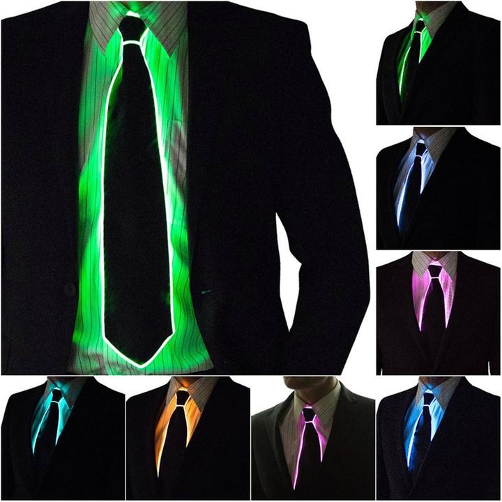 GrahamTrendy's tweet photo. COOL LED TIE! Get More Attention at Parties With This Cool Product! It Works! Buy here: https://t.co/2FT7sNmgF6 Use Promo code: EXTRA10 for 10% OFF. Limited time only! #tie #onsale #coolproducts #ineedtobuythis #club #dj #men #perfectgift #boyfriend #sexy #alpha #onsalenow‼️ https://t.co/7pzBzoMGfF
