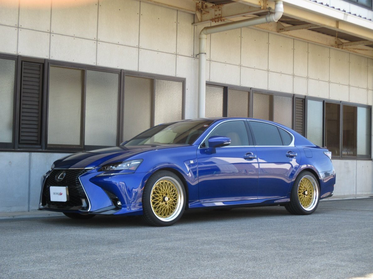 Tanabejapan Twitter પર レクサス Gs350 Fスポーツ Nf210 開発完了です Front 15 mm Down Spring Rate 3 6k Rear 25mm Down Spring Rate 6 6k フォグランプ高さに余裕が無い為 許容範囲までローダウン 前後バランスも奇麗に揃えました Tanabejapan Twitter પર レクサス Gs350 Fスポーツ Nf210 開発完了です Front 15 mm Down Spring Rate 3 6k Rear 25mm Down Spring Rate 6 6k フォグランプ高さに余裕が無い為 許容範囲までローダウン 前後バランスも奇麗に揃えました