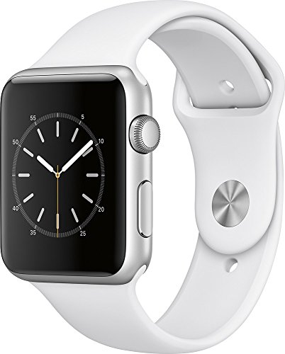 AppDropped's tweet image. #Save 23% - Apple Watch Series 1 42mm Smartwatch (Silver Aluminum C
amzn.to/2qgRdvN
