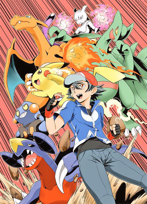 ポケモン絵描きさんと繋がりたい 高画質 のtwitterイラスト検索結果