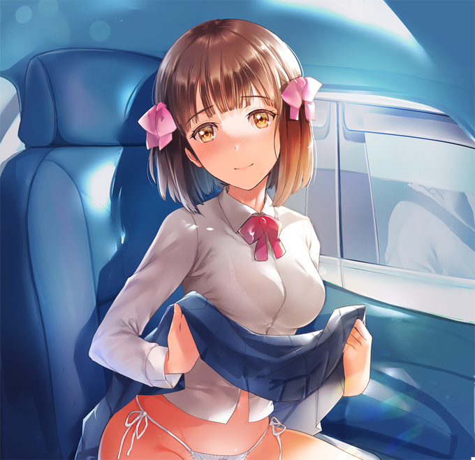 メロンブックスさんの大型企画画集「UNDER WEAR2」に参加させて頂きました 
古今東西のぱんつイラストを集めた豪華本発売中です どうぞよろしくお願いいたします https://t.co/n1Y0wQgO2s 