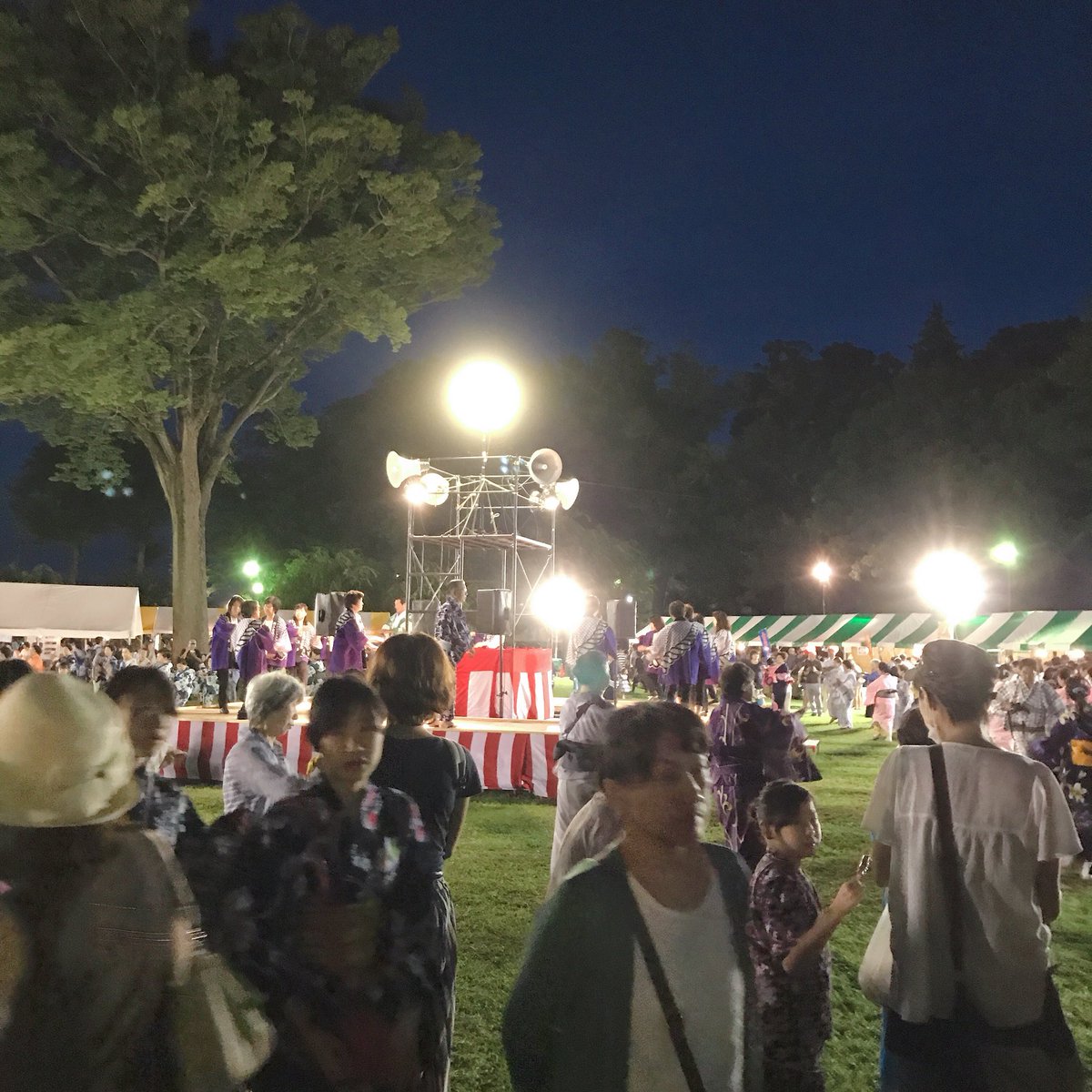 Haischlib 八街ふれあい夏祭り Ar Twitter