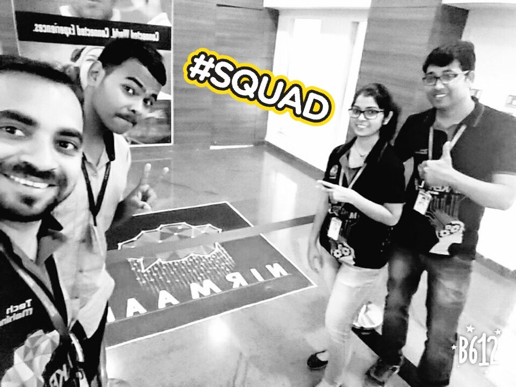 GosaviPawan's tweet photo. It's not a #vision anymore,  it's a future we'll see today,  &amp; This is that team 😊.. my team.. So lets be on point.. how to do it? 🤔 Haha simple...
 
Ignite the brain imagine it, then who is gonna stop you ! 😅 just do it.... #TechMNirmaan #ckthakurcollege https://t.co/7dUVuWxQCy
