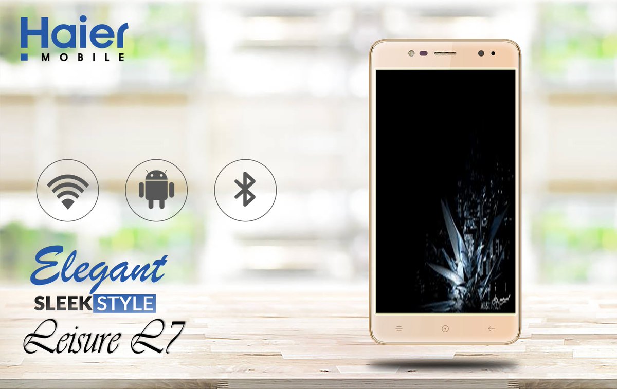 HaierMobilePK's tweet photo. Who's staring at you?
Digitize your elegant looks with smart &amp; sleek style.
Website: https://t.co/B6oBTgZz1p
Instagram: haiermobile/
Twitter: https://t.co/I3JB2JjCjm https://t.co/nl4lqAguZx