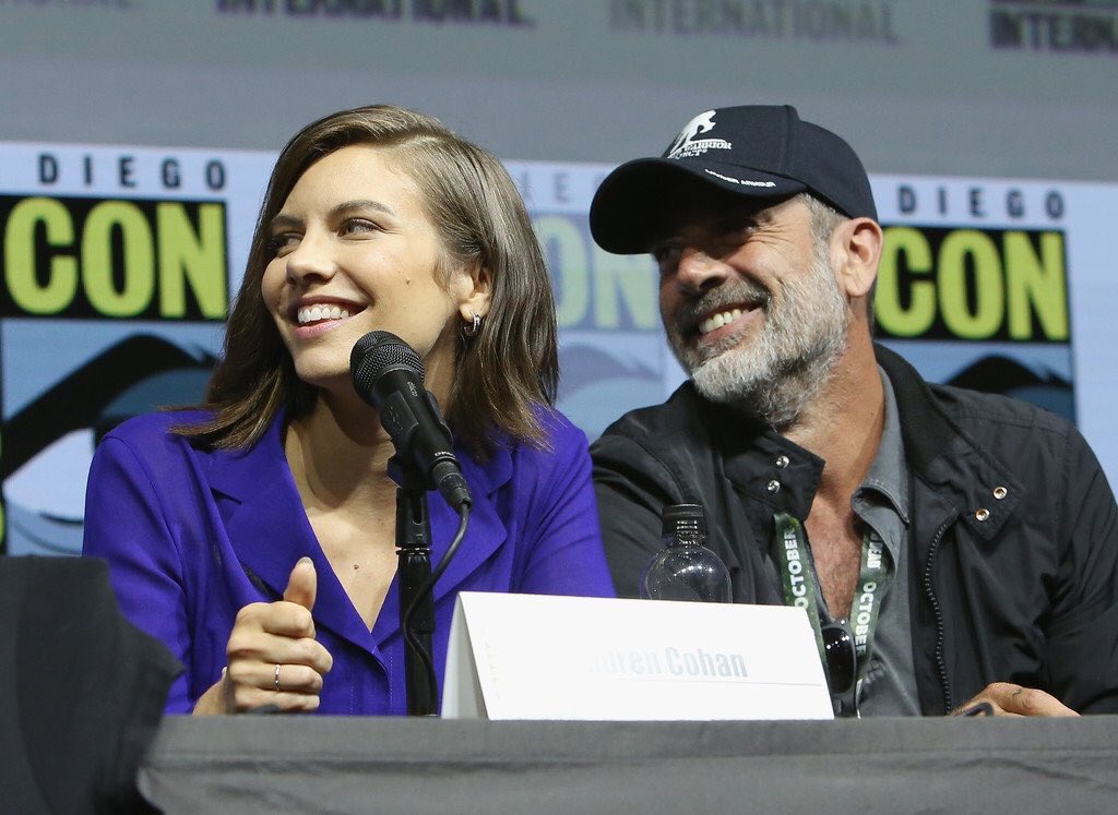 LastGreFighting's tweet photo. “I think we look pretty cute, don't you, @LucillesSlugger?” https://t.co/kCGVz1oGHs