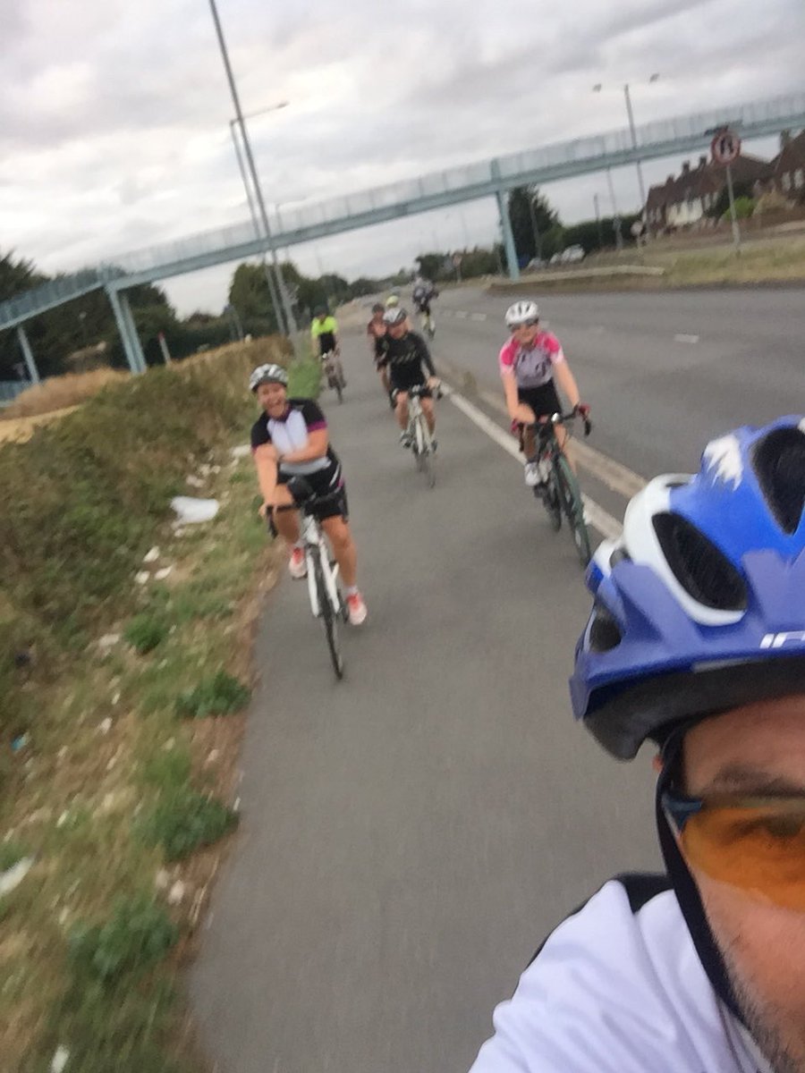 PeteMacS1's tweet photo. 18 miles in. https://t.co/DHJwktiHdG