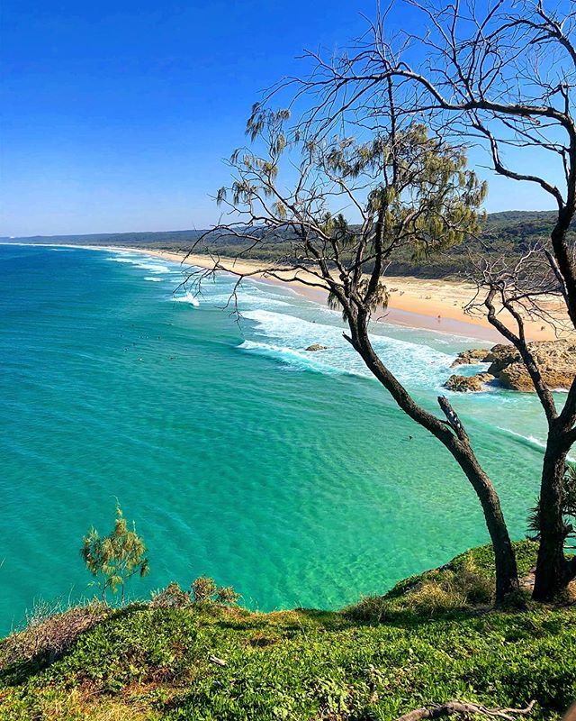raycinoz's tweet image. #stradbrokeisland #mainbeach #australianspring #relax #gorgewalk #pointlookout #holidays ift.tt/2vRshQc