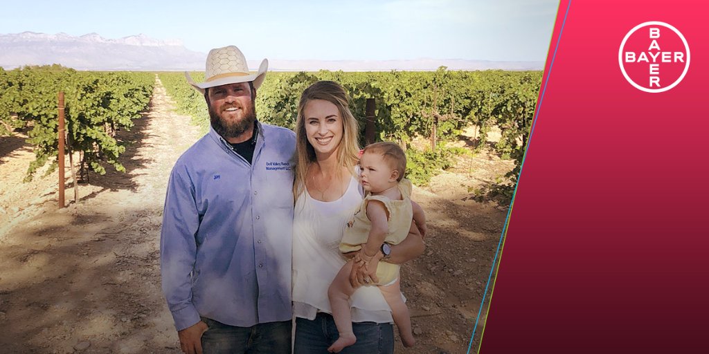 “We make every decision with our own families in mind.” Meet @hilljay45 — a father, husband and #farmer. He tells us how he feeds thousands of families — including his own! spr.ly/6013DvoLv #farmmeetstable