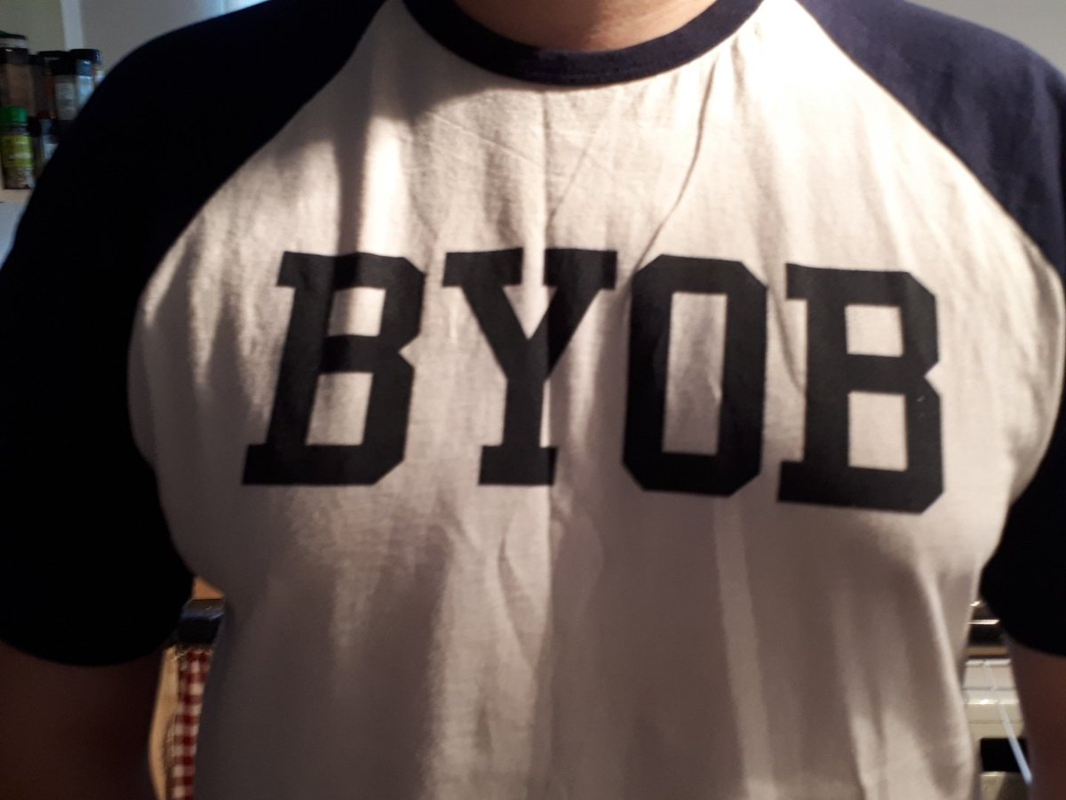 WeAreBYOB's tweet photo. Lastball Tournament day today!!! Let's go get some BYOB!!! #alwaysbyob #doittoit #softball #london https://t.co/TnJ6EKfbca