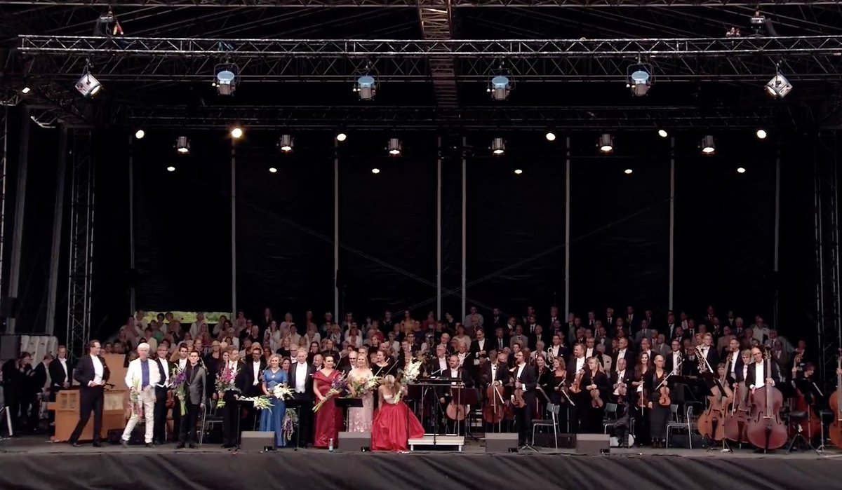 Now &amp; free!  100 Years #BirgitNilsson on sonostream.tv/stream/birgit-… enjoy truly fabulous singing now! Malin Byström, Christina Nilsson, Sofie Asplund, Tuija Knihtilä, Joachim Bäckström, Karl-Magnus Fredriksson, Adrian Angelico #soprano #wagner #birgitnilssonmuseum #richardstrauss