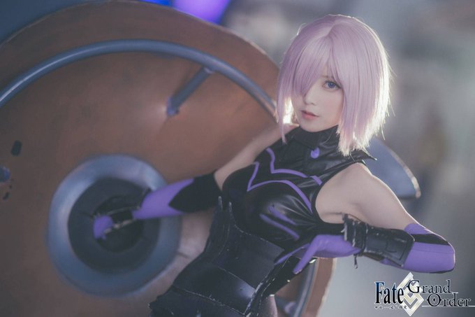 Twitterのコスプレ画像74