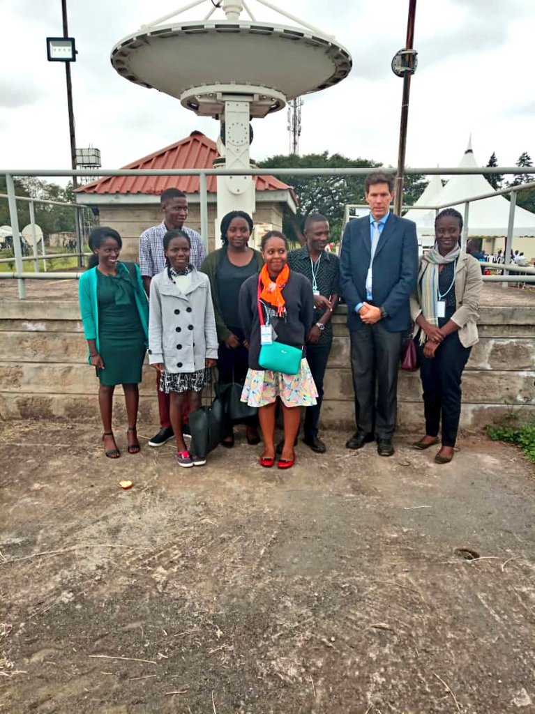laura_mugeha's tweet photo. It was nice meeting YouthMappers from Kenya amd Uganda at #RIC2018 @youthmappers @0mgould . Thank you @RCMRD_ for another amazing GIS & T conference https://t.co/5IDALtMKgj