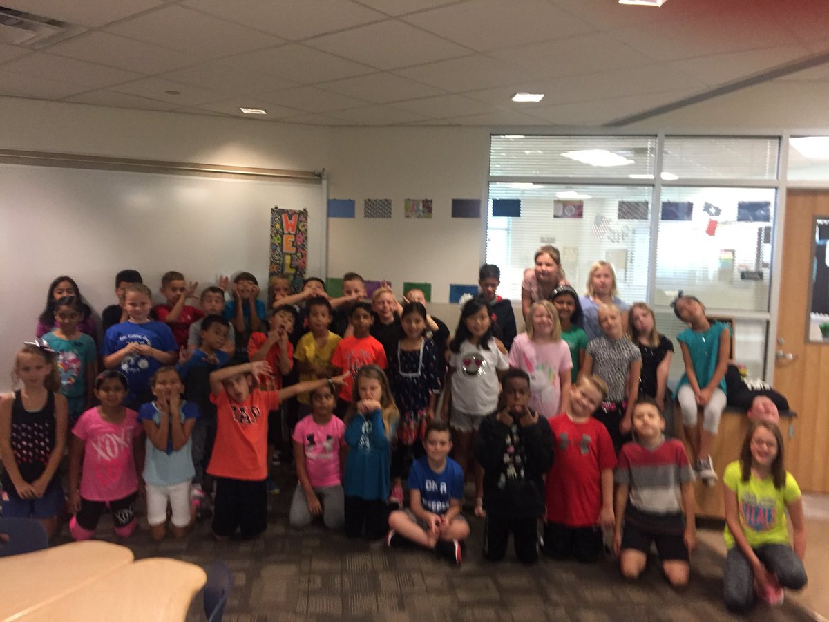 This is our WHY! Team “Clobb” has some AMAZING students!!! Just saying....<a href="/OhCobb/">Samantha Cobb</a> <a href="/RidgeviewKISD/">Ridgeview Elementary</a>  #KellerISD We can’t wait to see how much they grow!! ❤️❤️ #mywhykisd