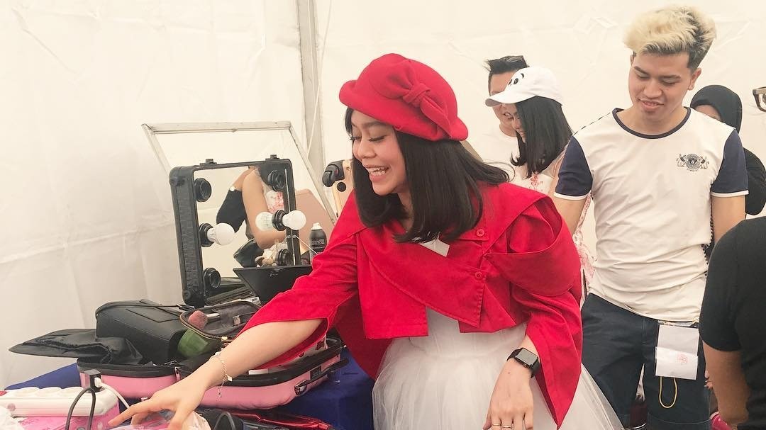 Udah ga sabar nunggu sang kejora
#LestiDiHUTRI73Indosiar