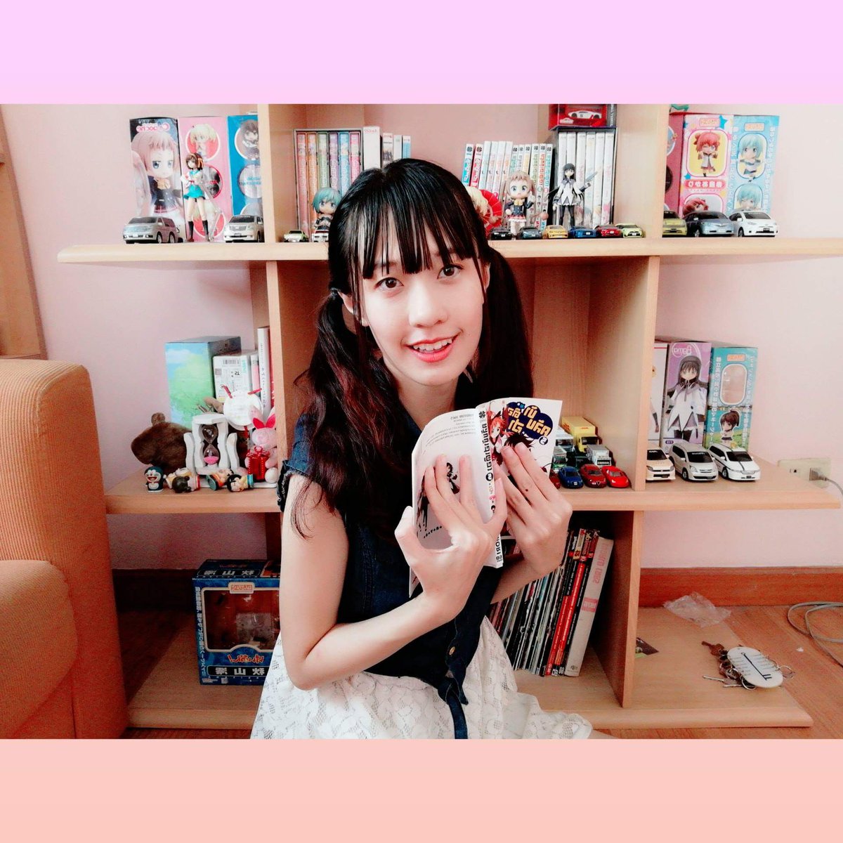 baifernfever_th's tweet photo. เคโระ~เคโระ​ ❤️😍  #baifernfever​ #feverth​ #fever​ #Feverproject​ #idol https://t.co/7jZBtUf8xi