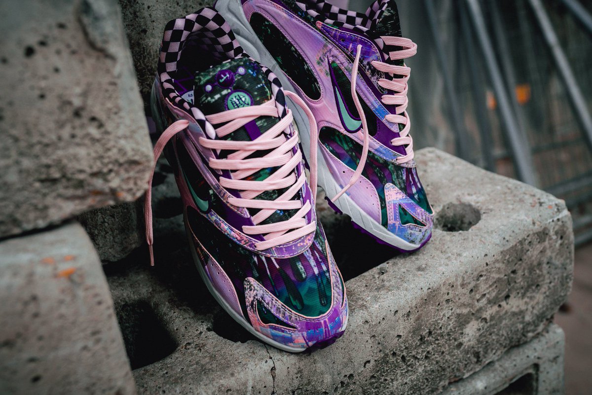 nike zoom streak spectrum plus court purple