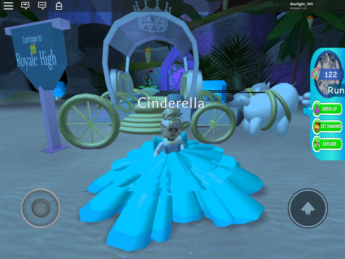 Starlight Starlig89418426 Twitter - cinderella roblox royale high