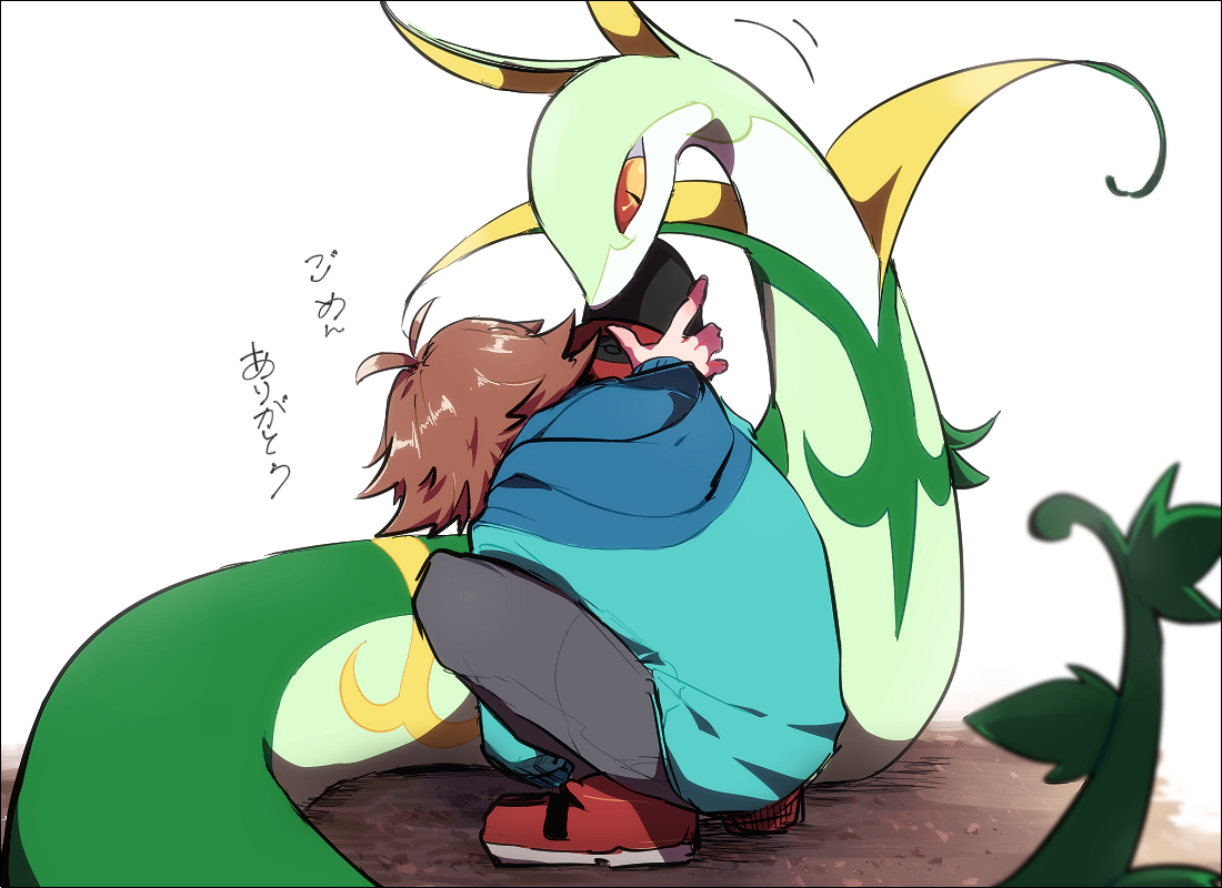 平成最後なので

#平成最後の夏限定ポケモン絵描きさんと繋がりたい 