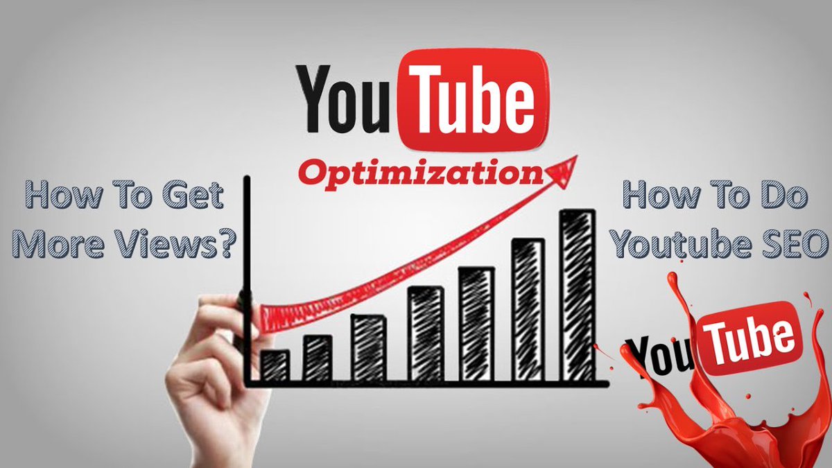 SEOSolExpert's tweet photo. 9 Ways to Improve Your YouTube Organic Reach https://t.co/4mEdDZi0Q0 https://t.co/toiT7TeY3T