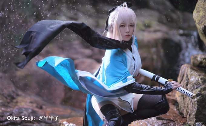 Twitterのコスプレ画像71